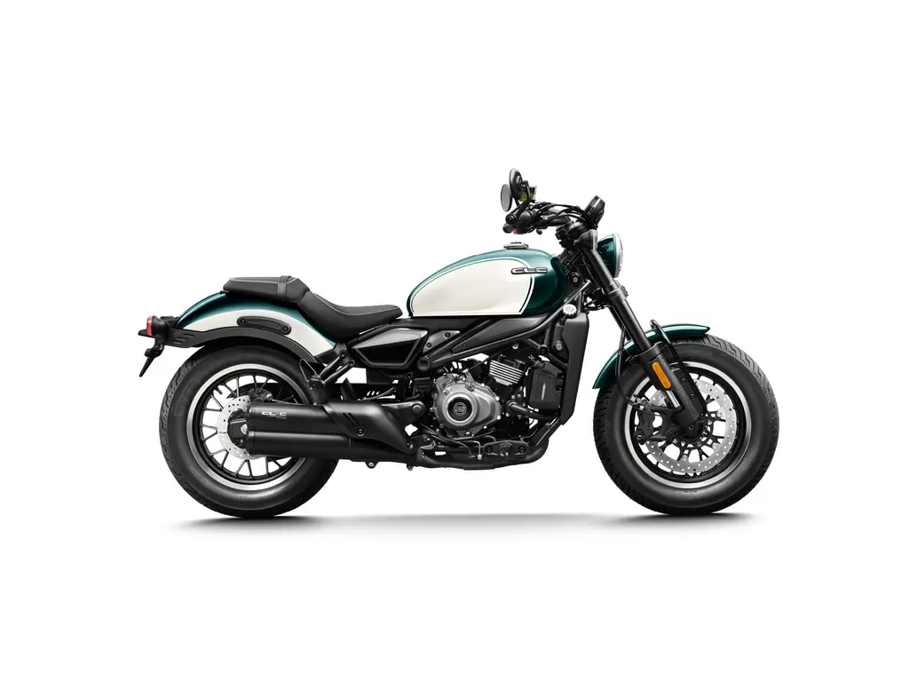 2026 CFMOTO 450CL-C Teal Green
