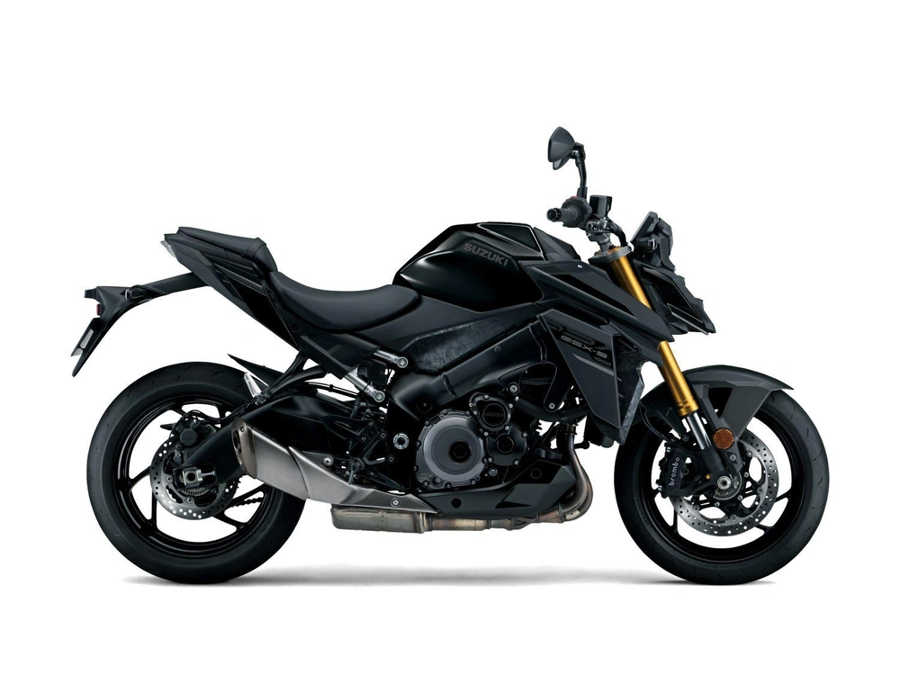 Suzuki GSX-S1000A GSX-S1000A Noir Lustré Scintillant 2026 alt