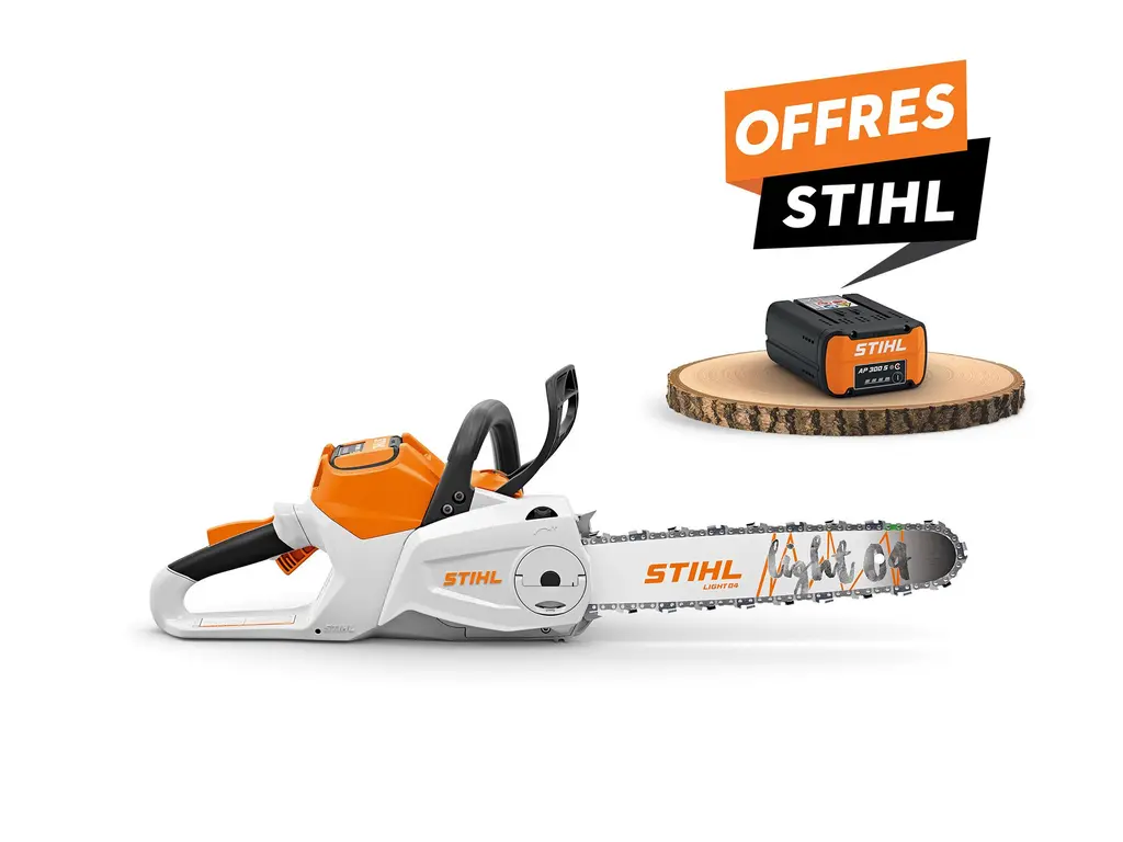 Stihl MSA 200 – Système AP 2025