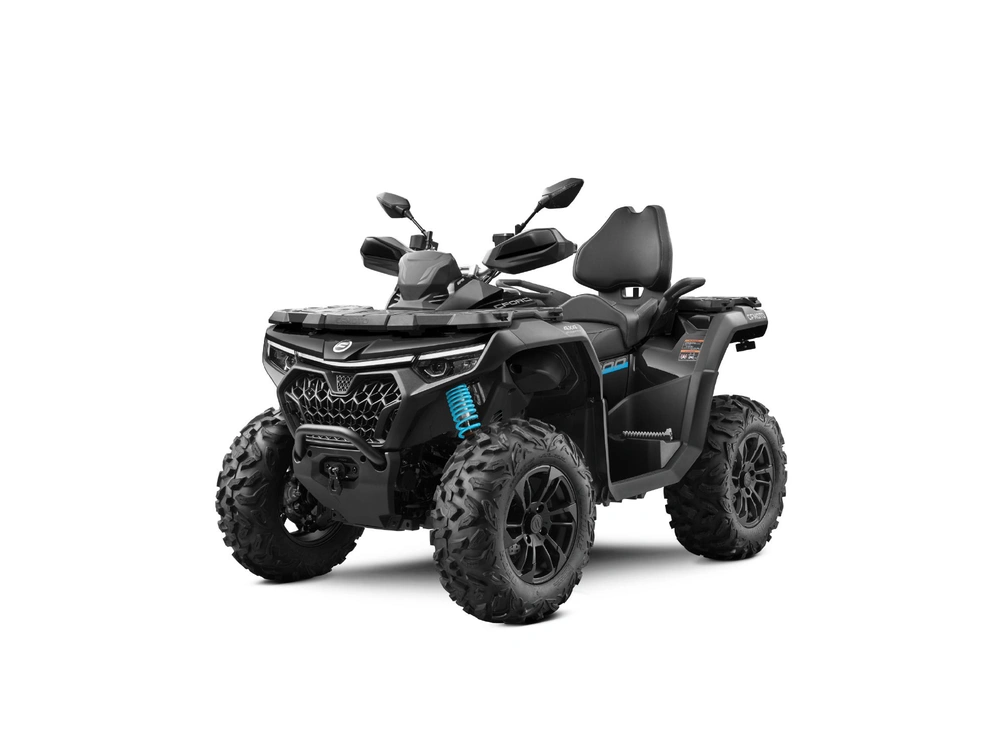 2026 CFMOTO CFORCE 1000 TOURING CFORCE 1000 TOURING Nebula Black alt