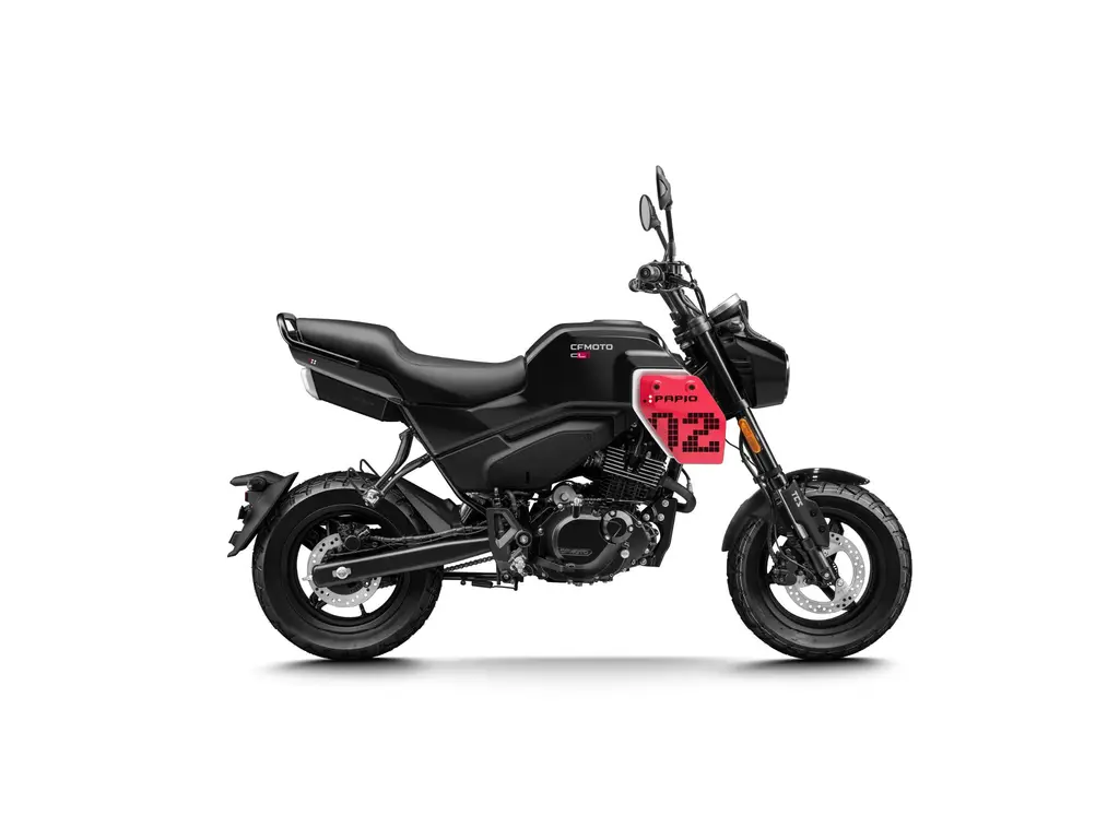 CFMOTO PAPIO CL Noir nébuleux 2026