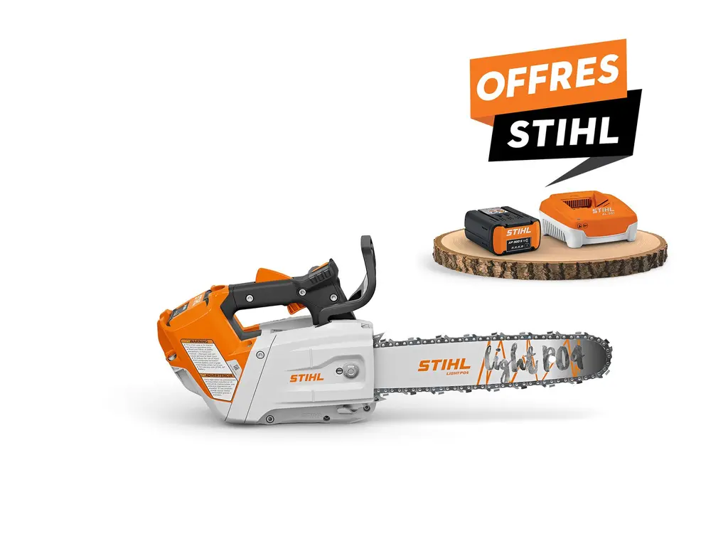 2025 Stihl MSA 220 T – AP System