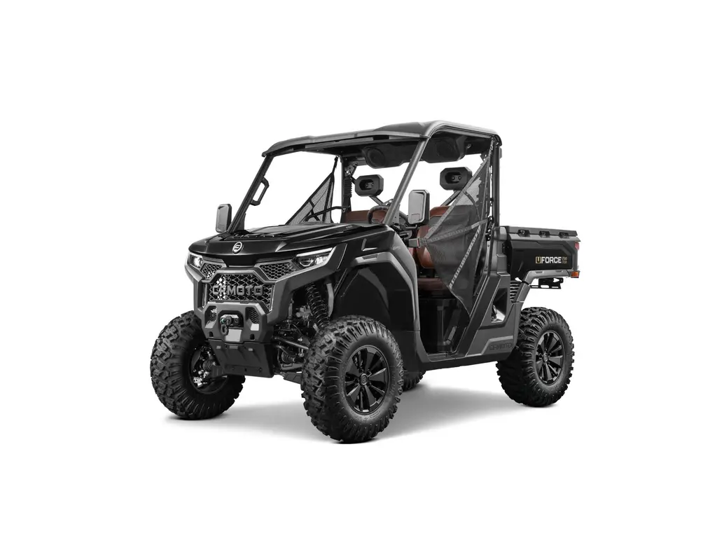 2026 CFMOTO UFORCE U10 PRO True Timber Kanati