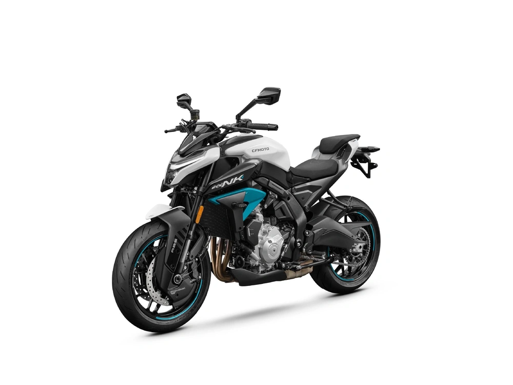 CFMOTO 675NK 675NK Blanc glacier 2026 alt