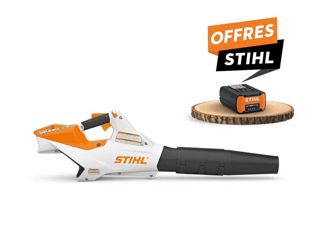 2025 Stihl BGA 86 - AP System