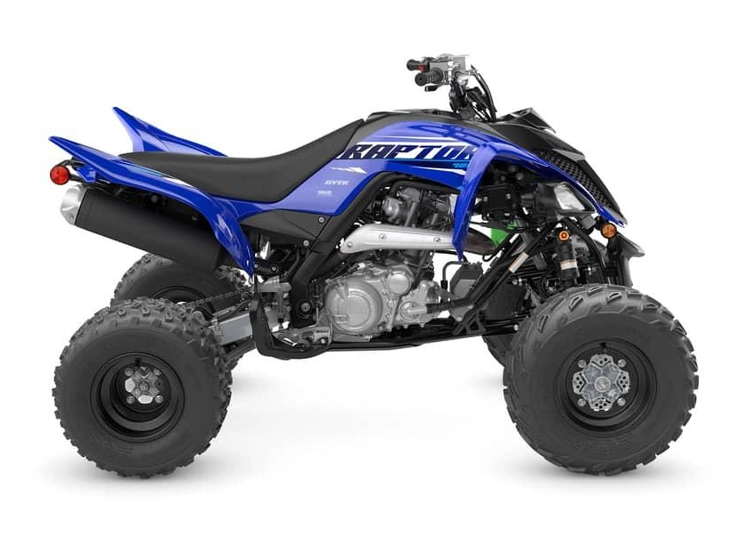 Yamaha Raptor 700R Raptor 700R Bleu Team Yamaha 2026 alt
