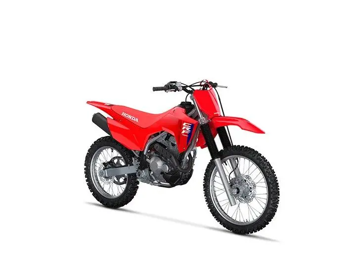 2026 Honda CRF300F Extreme Red