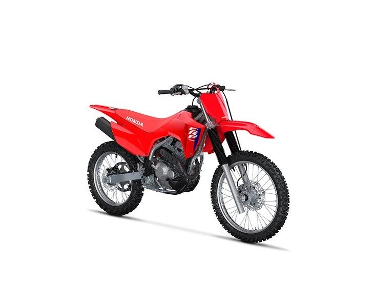 Honda CRF300F CRF300F Rouge Extrême 2026 alt