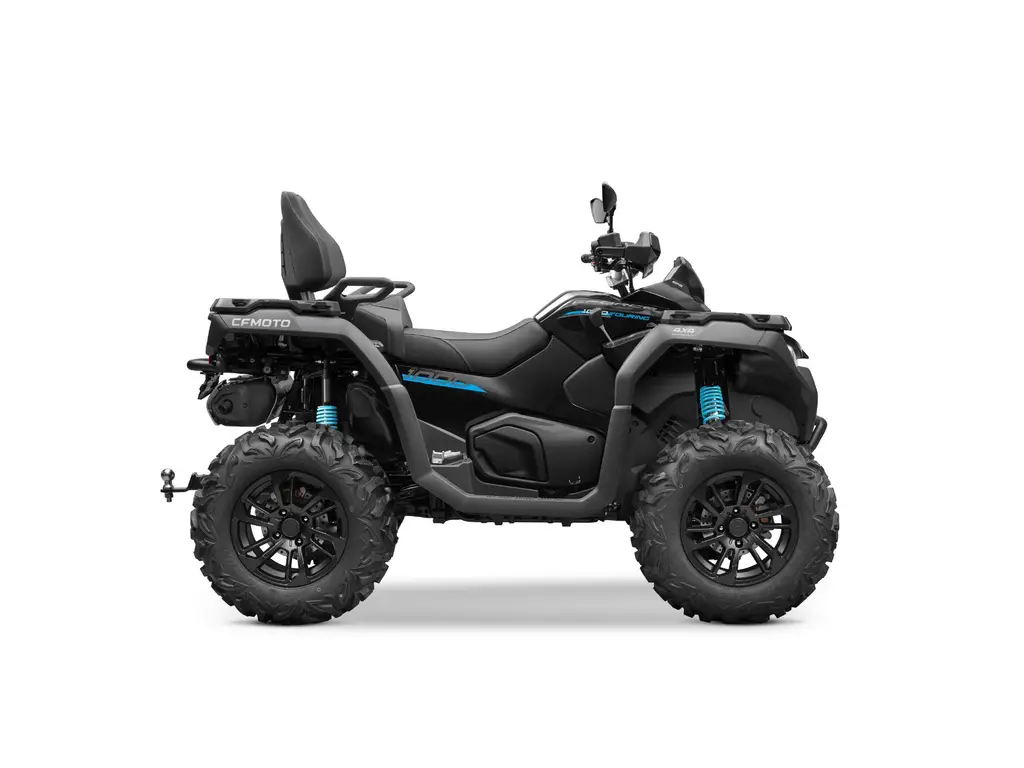2026 CFMOTO CFORCE 1000 TOURING Nebula Black