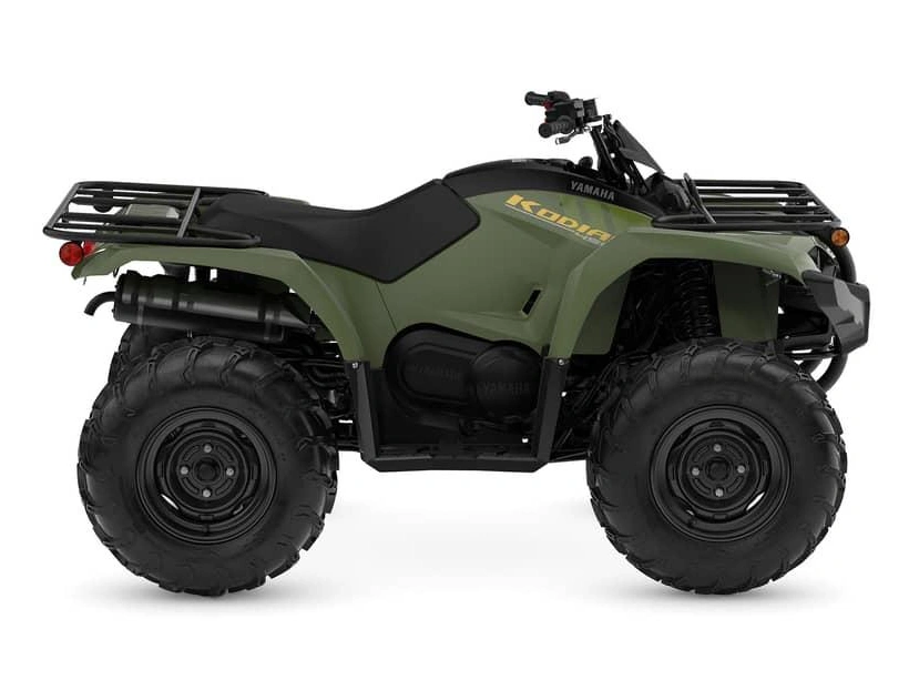 Yamaha Kodiak 450 Kodiak 450 vert tactique 2026 alt