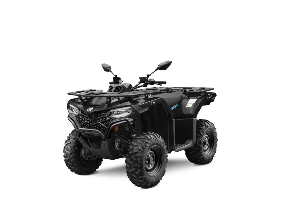 2026 CFMOTO CFORCE 400 BASE Jet Black