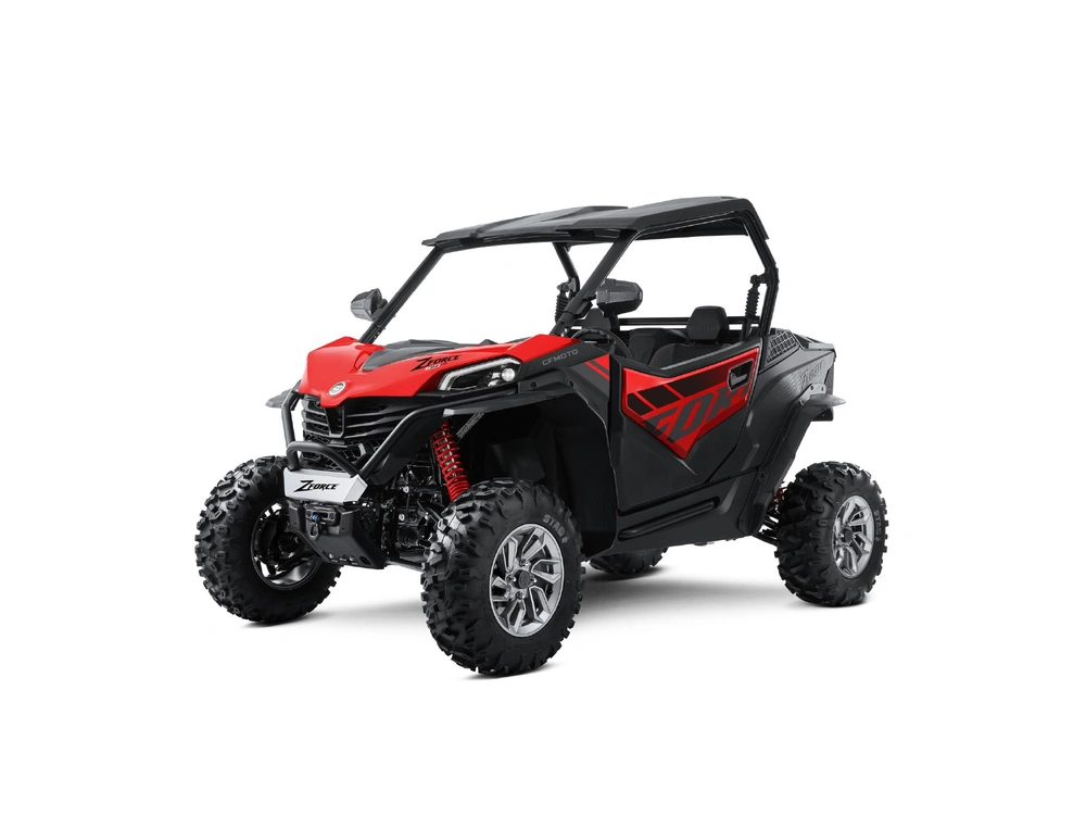 CFMOTO ZFORCE 950 TRAIL ZFORCE 950 TRAIL Rouge magma 2026 alt