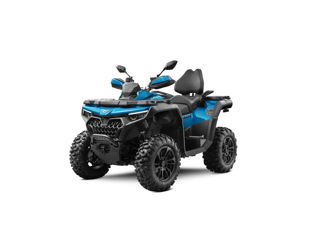 2026 CFMOTO CFORCE 800 TOURING Royal Blue