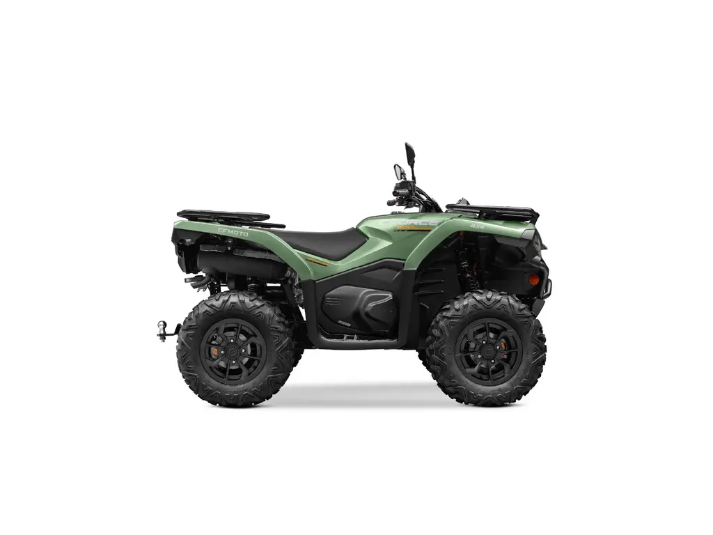 2026 CFMOTO CFORCE 400 Hunter Green
