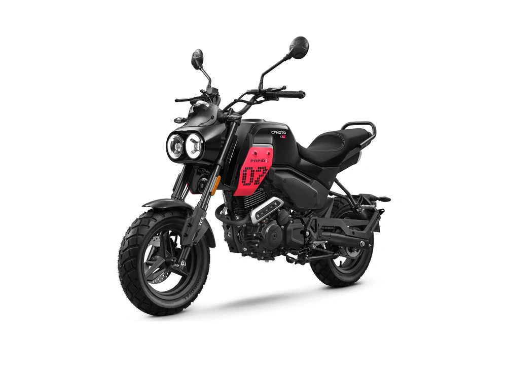 CFMOTO PAPIO CL PAPIO CL Noir nébuleux 2026 alt