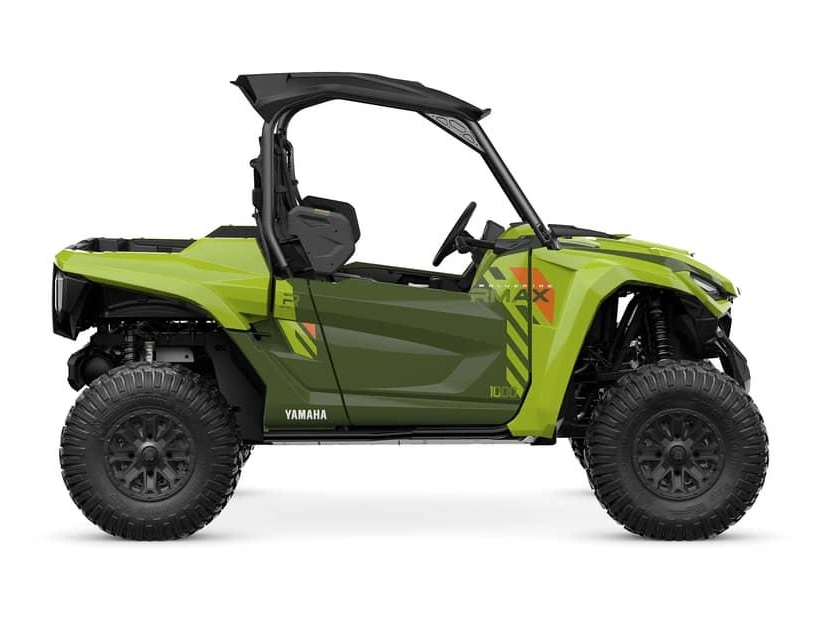 2026 Yamaha WOLVERINE RMAX2 1000 WOLVERINE RMAX2 1000 R-spec Tactical Green/Acid Green alt