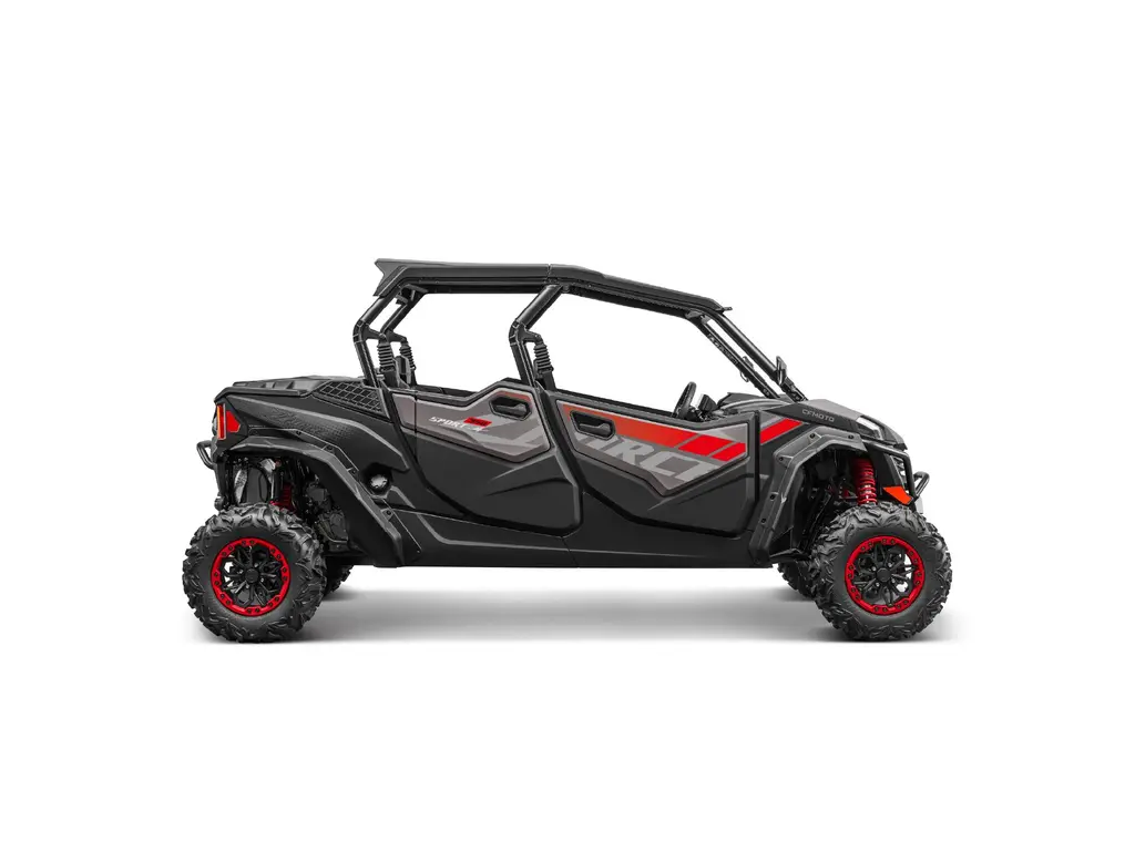 2026 CFMOTO ZFORCE 950 SPORT-4 Granite Ridge