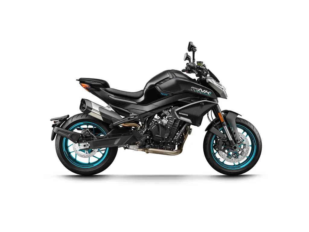 2026 CFMOTO 800NK Nebula Black