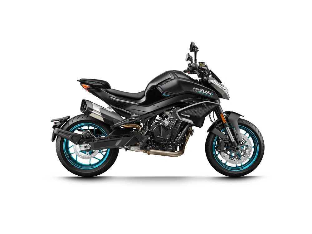 Discover the 2026 CFMOTO 800NK in Sherwood Park