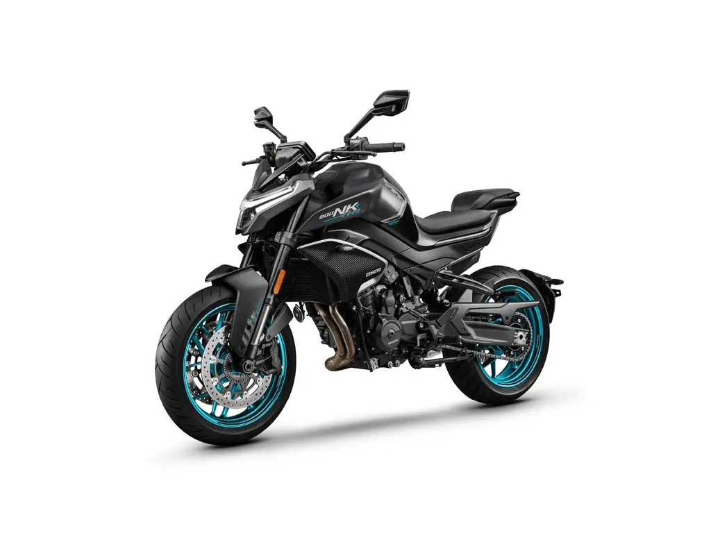 2026 CFMOTO 800NK Nebula Black