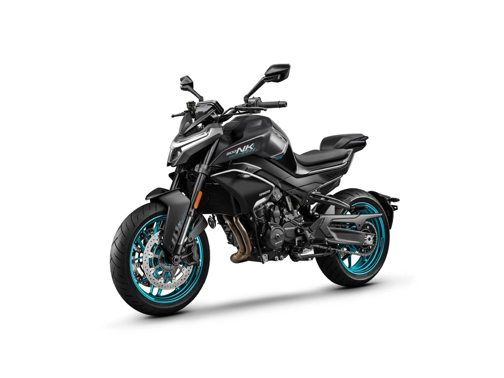 CFMOTO 800NK 800NK Noir nébuleux 2026 alt