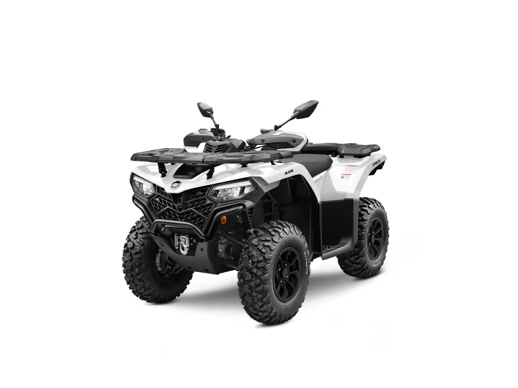 CFMOTO CFORCE 500 Blanc perle 2026