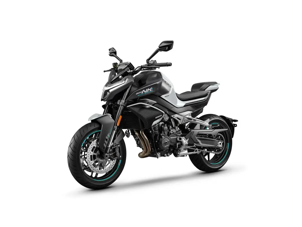 2026 CFMOTO 800NK Aerolite Grey