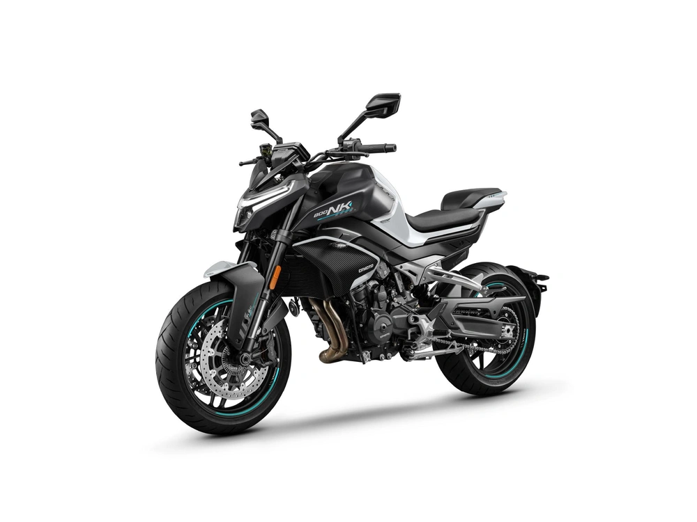 CFMOTO 800NK 800NK Gris aerolite 2026 alt
