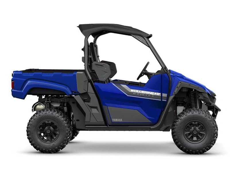 2026 Yamaha WOLVERINE X2 850 WOLVERINE X2 850 UTILITY Steel Blue alt