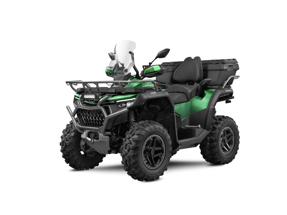 2026 CFMOTO CFORCE 1000 OVERLAND CFORCE 1000 OVERLAND Forest Green alt