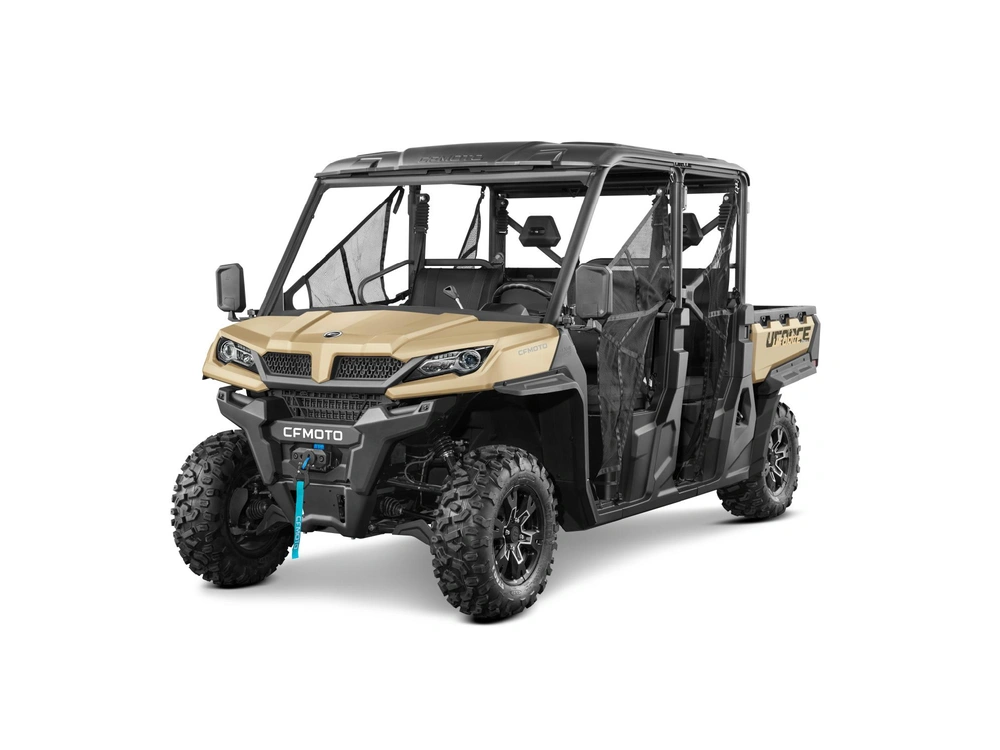 2026 CFMOTO UFORCE 1000 XL UFORCE 1000 XL Desert Tan alt