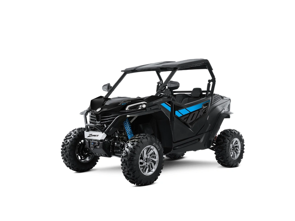 CFMOTO ZFORCE 950 TRAIL ZFORCE 950 TRAIL Noir nébuleux 2026 alt