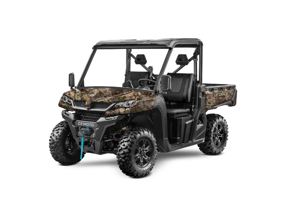 CFMOTO UFORCE 1000 UFORCE 1000 Camouflage kanati 2026 alt