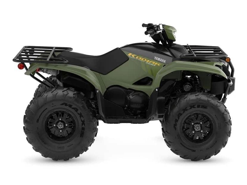 Yamaha Kodiak 700 Kodiak 700 EPS vert tactique 2026 alt