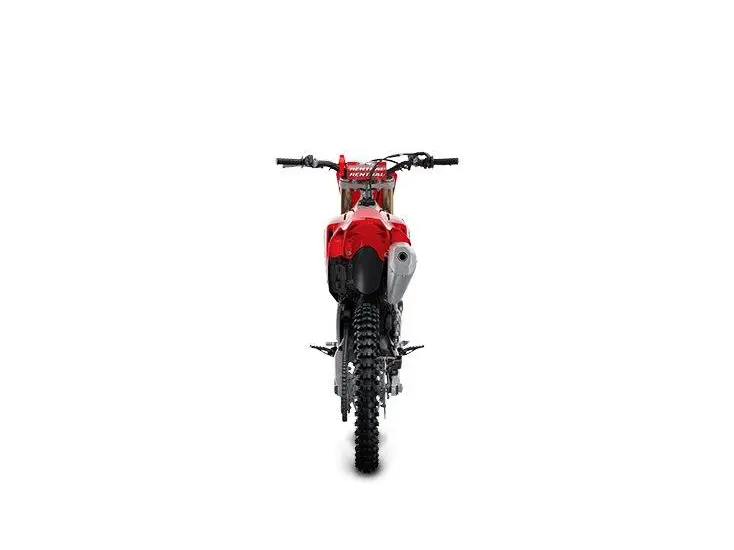 Honda CRF250R Rouge Extrême 2026