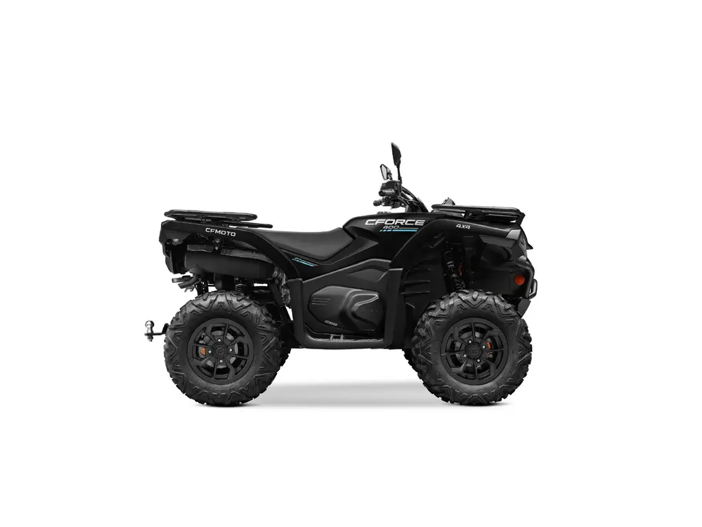 2026 CFMOTO CFORCE 400 Jet Black