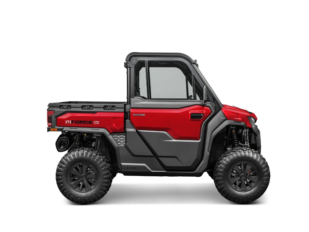 CFMOTO UFORCE U10 PRO HIGHLAND UFORCE U10 PRO HIGHLAND Rouge bordeaux 2026 alt