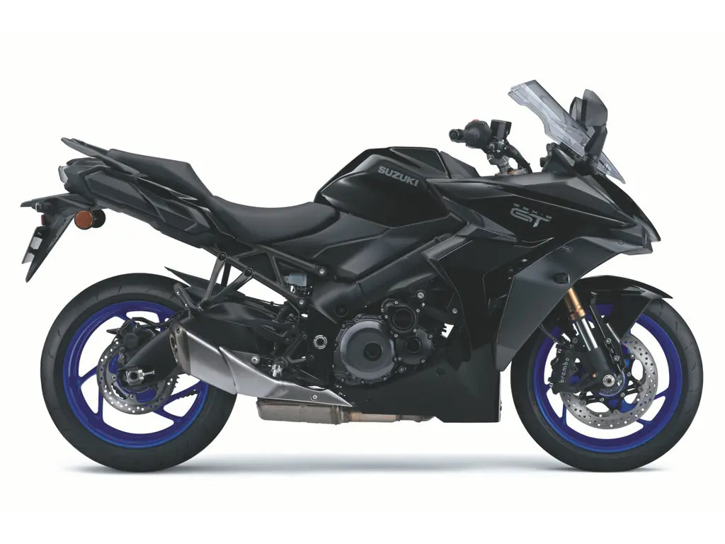 2026 Suzuki GSX-S1000GT Glass Sparkle Black