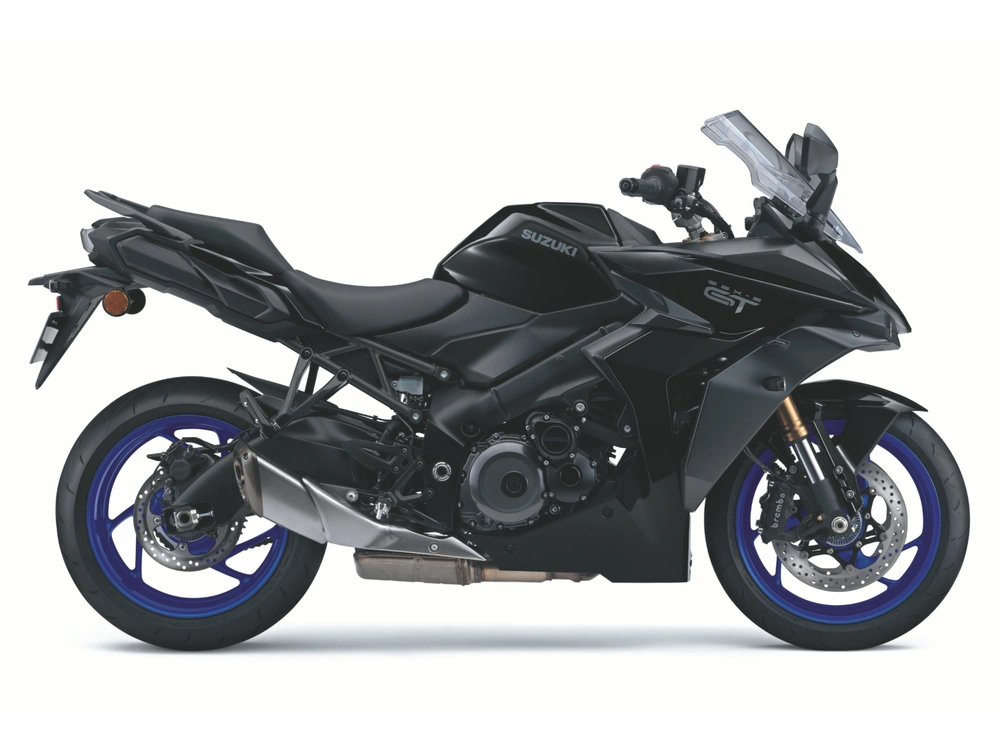 2026 Suzuki GSX-S1000GT GSX-S1000GT Glass Sparkle Black alt