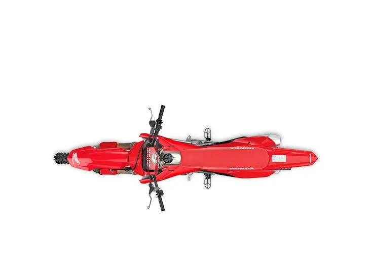 Honda CRF250R Rouge Extrême 2026
