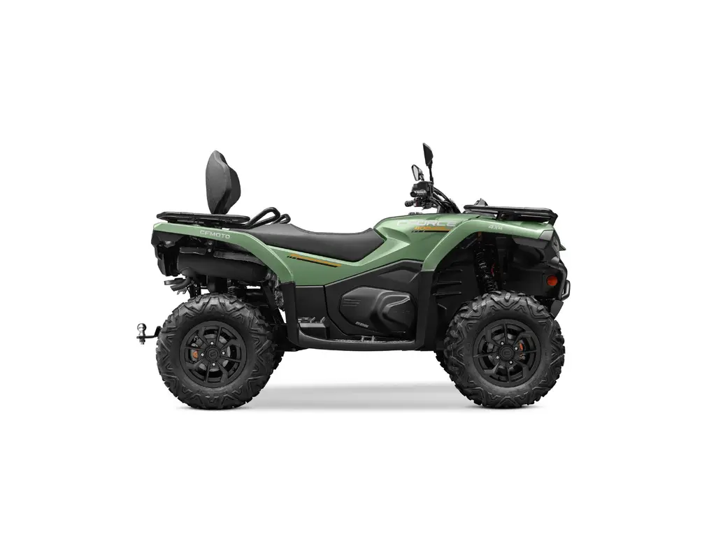 CFMOTO CFORCE 400 TOURING Vert chasseur 2026