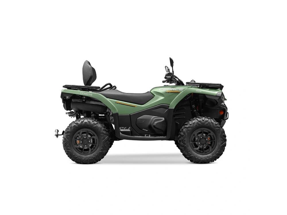 2026 CFMOTO CFORCE 400 TOURING CFORCE 400 TOURING Hunter Green alt