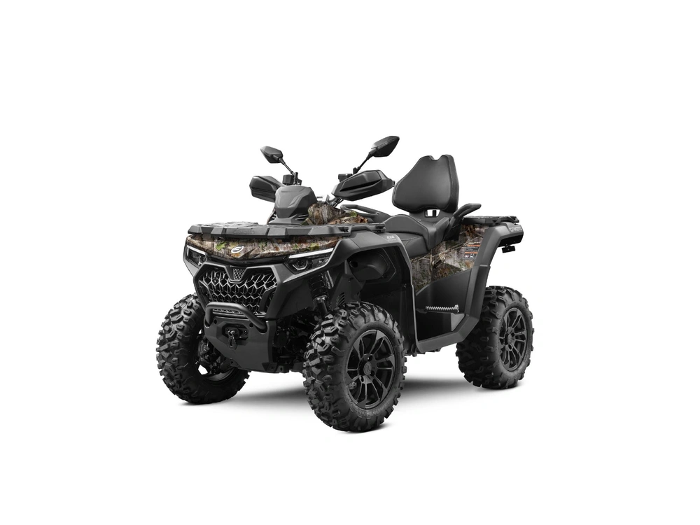 CFMOTO CFORCE 800 TOURING CFORCE 800 TOURING Camouflage kanati 2026 alt