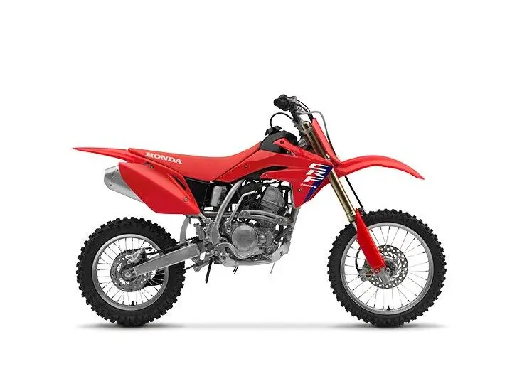 2026 Honda CRF150R Expert Extreme Red