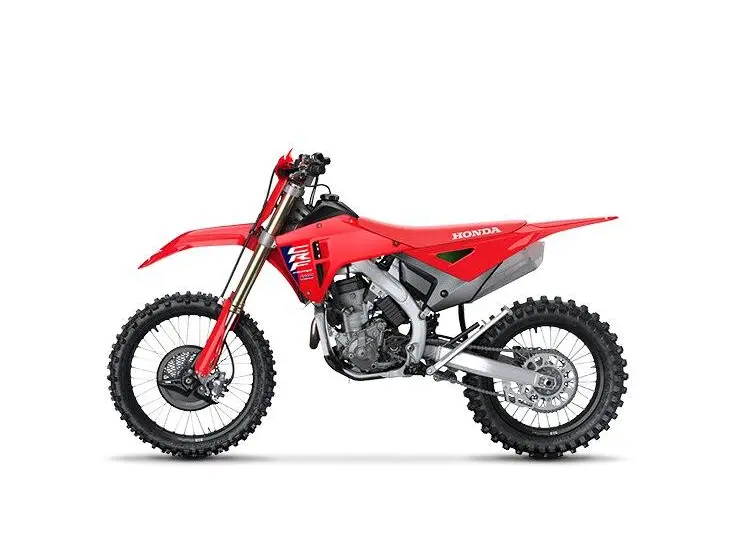 Honda CRF250RX Rouge Extrême 2026