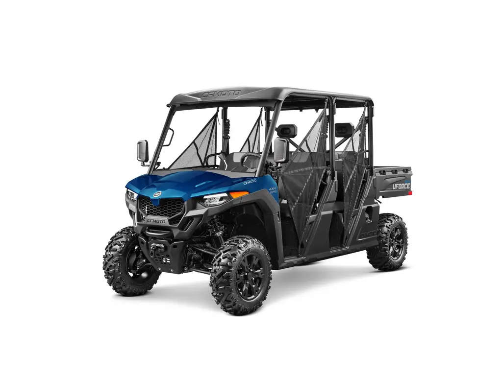 2026 CFMOTO UFORCE 800 XL True Timber Kanati