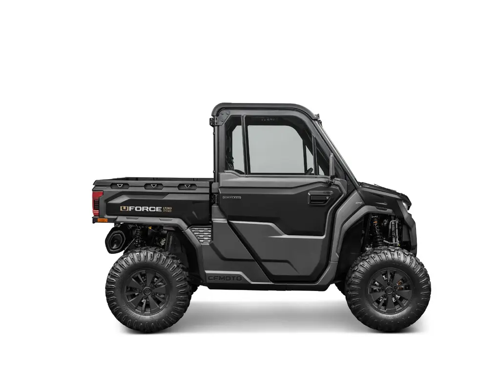 CFMOTO UFORCE U10 PRO HIGHLAND Noir nébuleux 2026