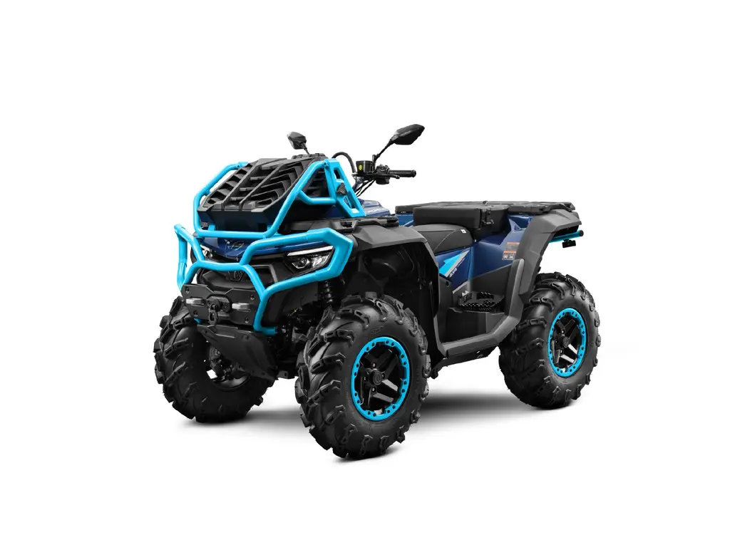 CFMOTO CFORCE 1000 MV Bleu obscurité 2026