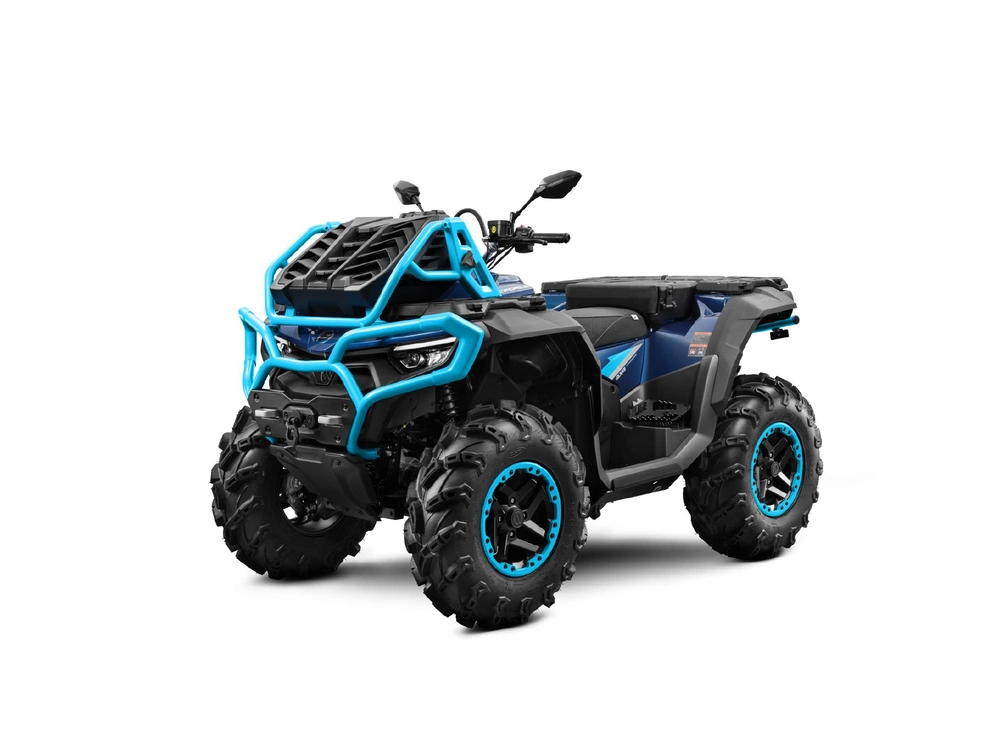 2026 CFMOTO CFORCE 1000 MV CFORCE 1000 MV Twilight Blue alt