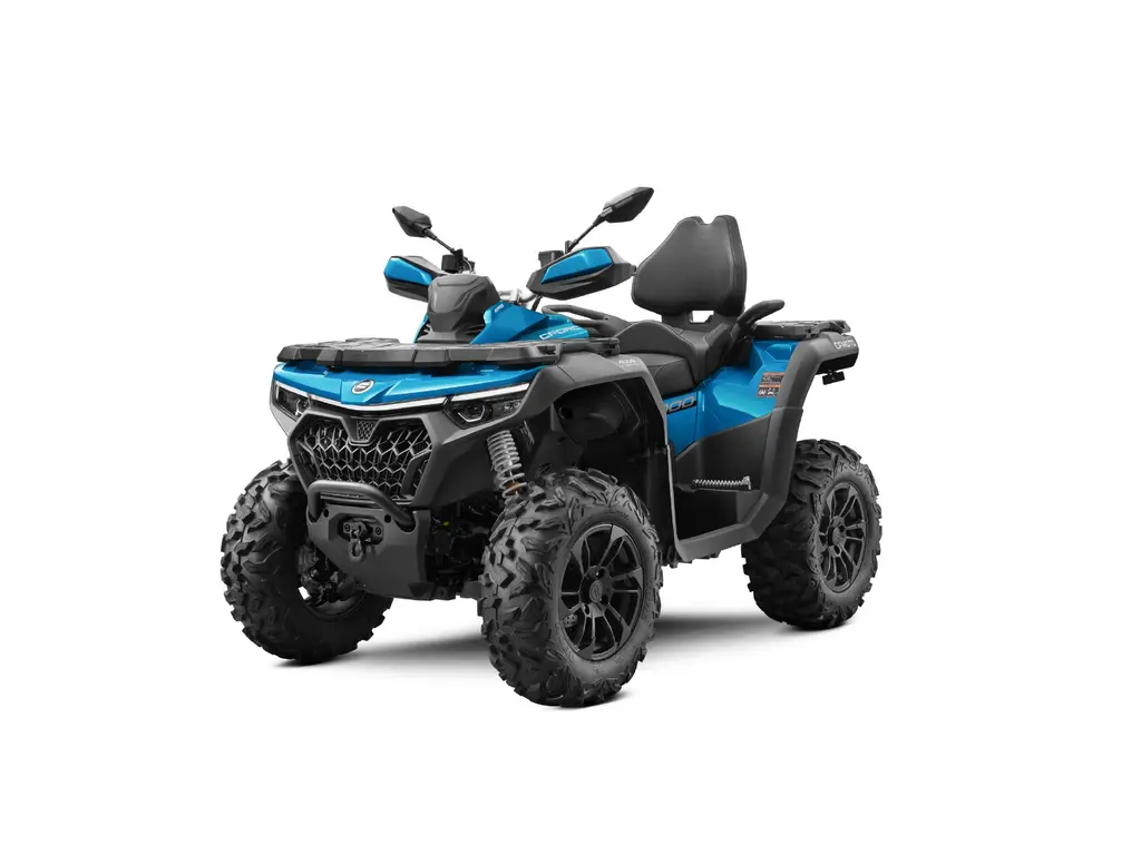 2026 CFMOTO CFORCE 1000 TOURING Royal Blue
